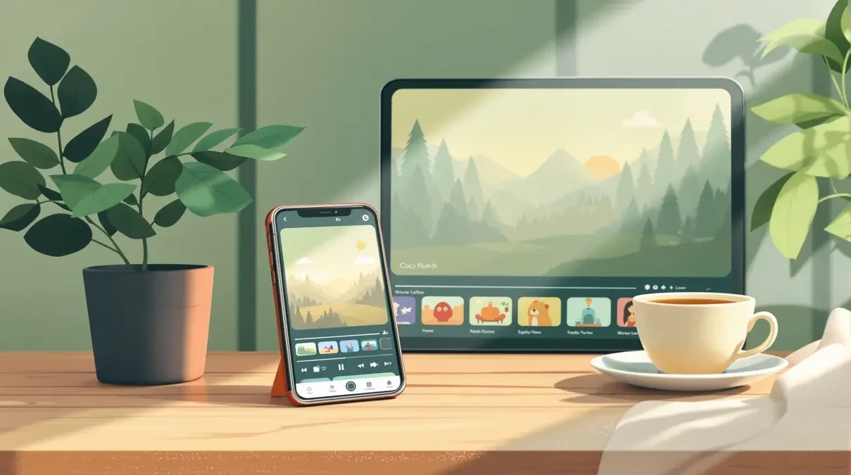 琪琪影视 APP 焕新升级,观影体验更温暖顺畅 - 琪琪影视 琪琪影视 APP 焕新升级,观影体验更温暖顺畅