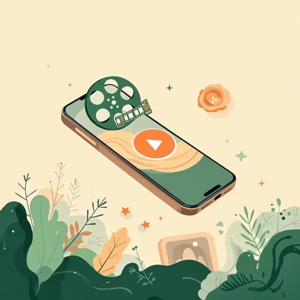琪琪影视 APP 下载二维码